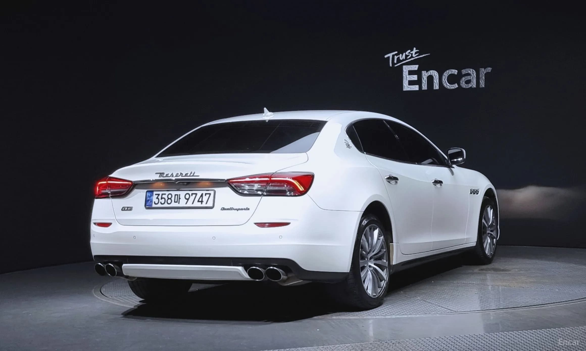 Quattroporte