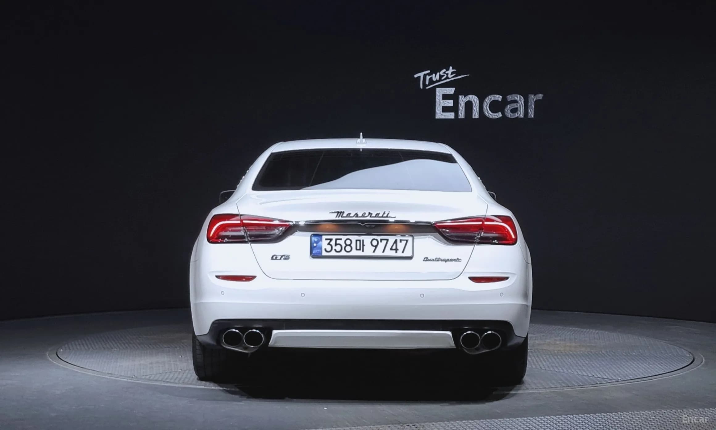 Quattroporte