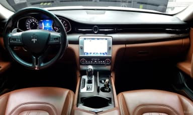 Quattroporte