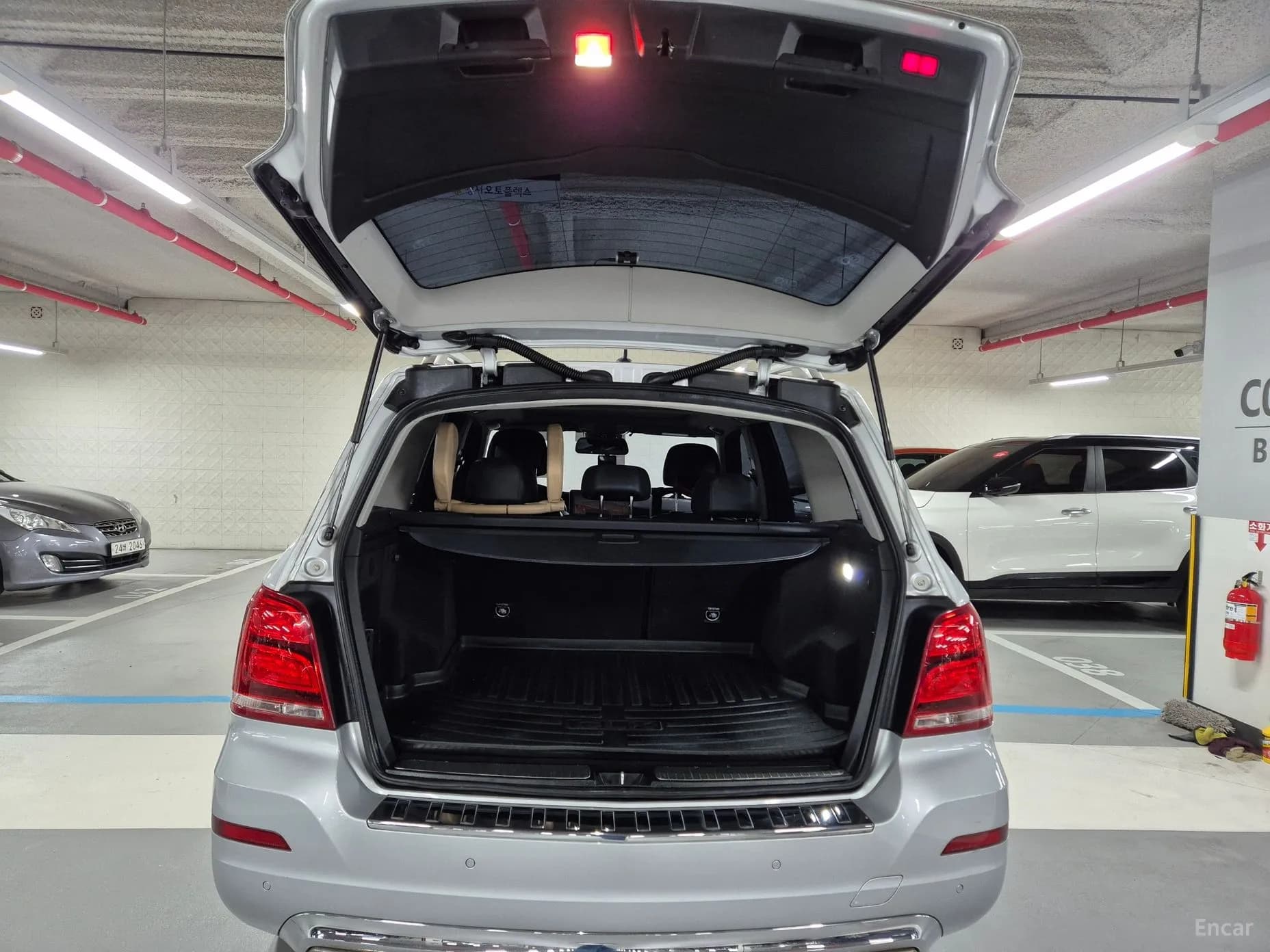 GLK-Class X204