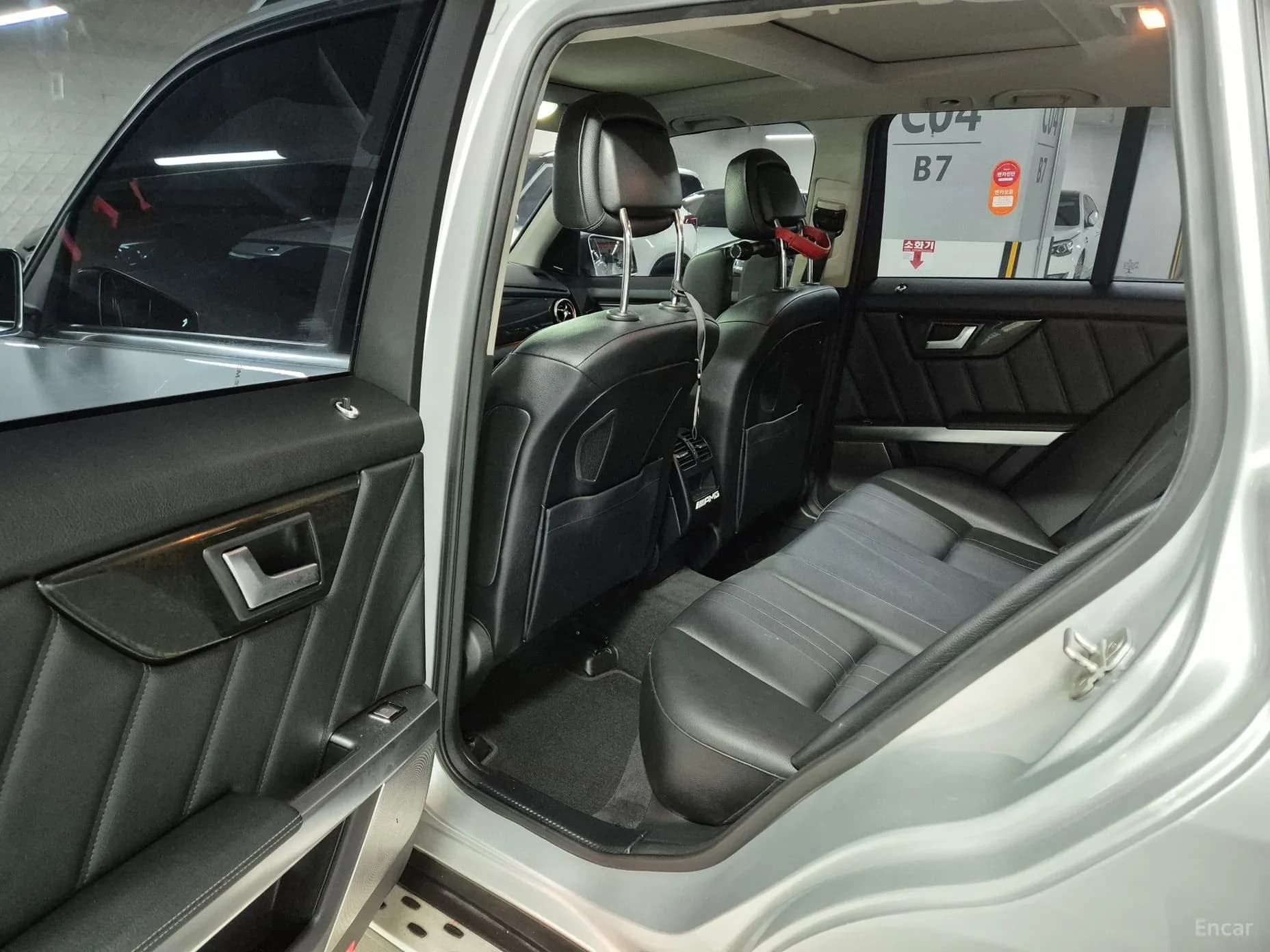 GLK-Class X204