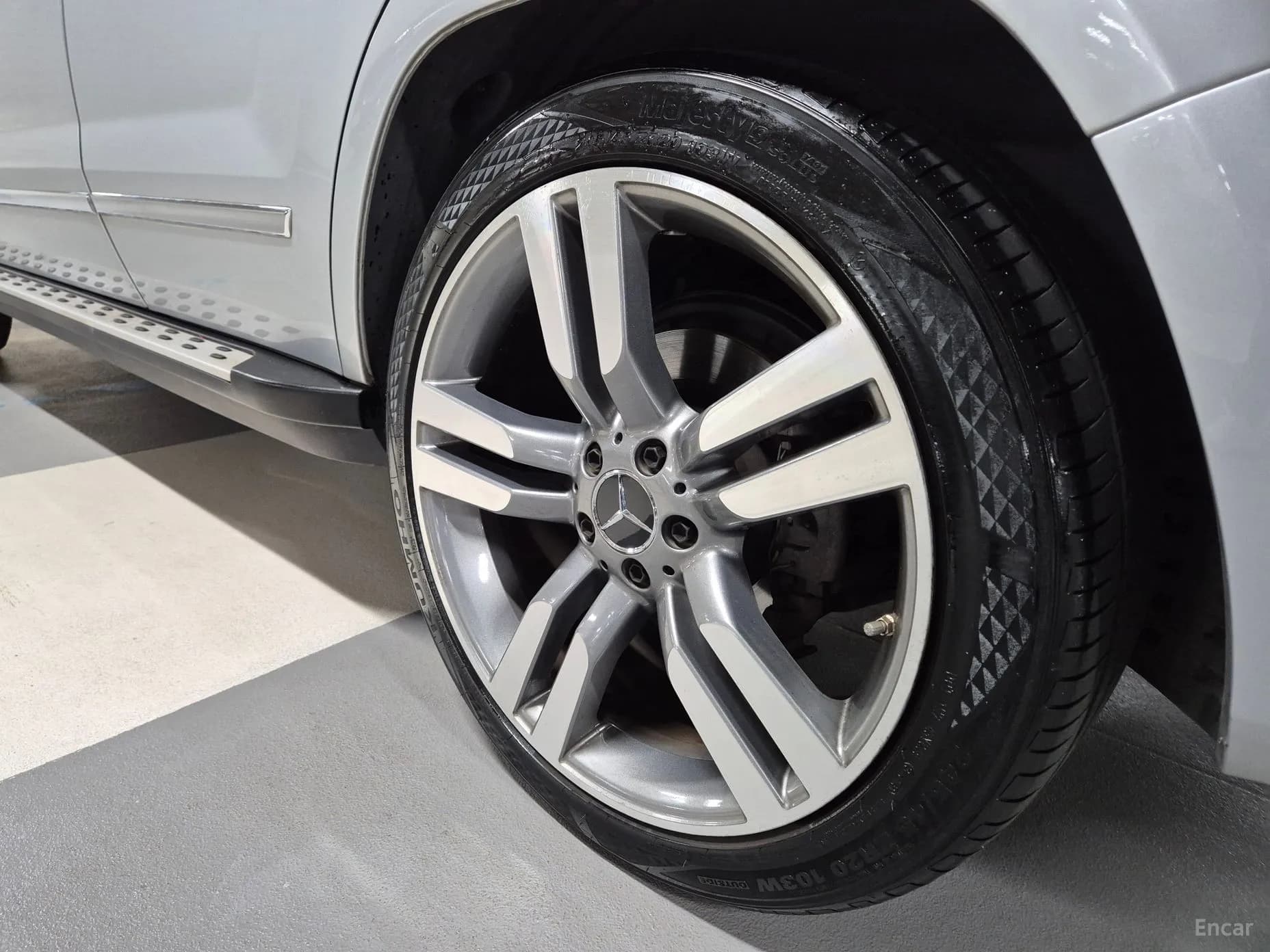 GLK-Class X204