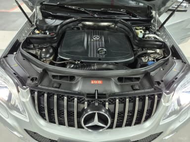 GLK-Class X204