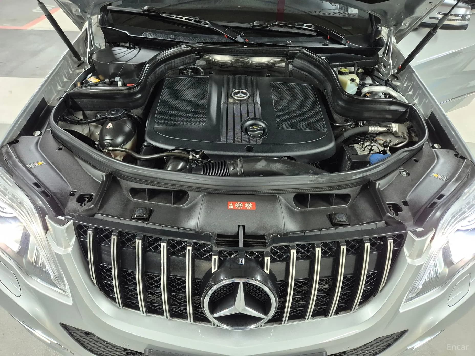 GLK-Class X204