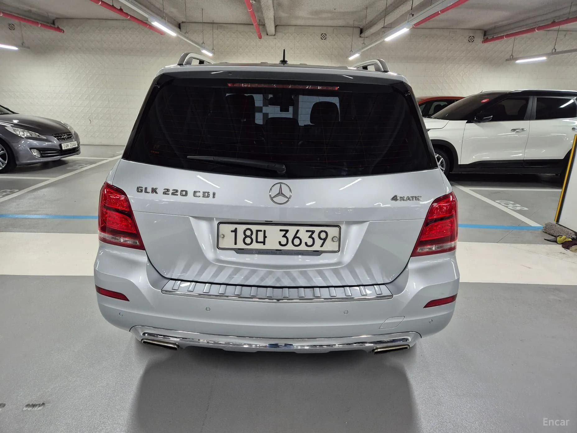 GLK-Class X204