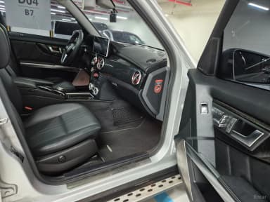 GLK-Class X204