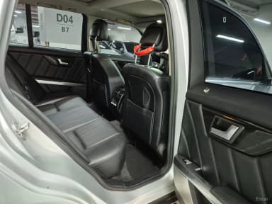 GLK-Class X204