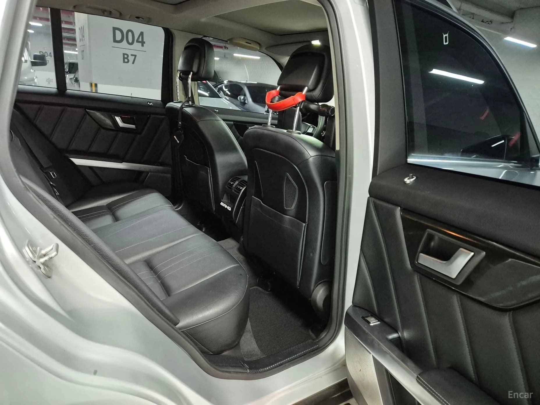 GLK-Class X204