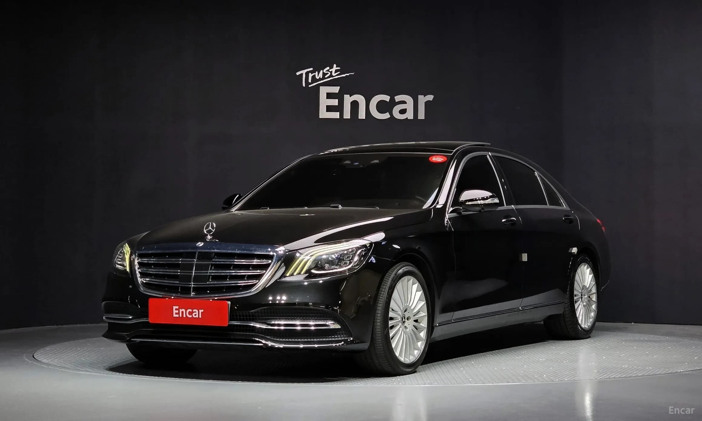 S-Class W222