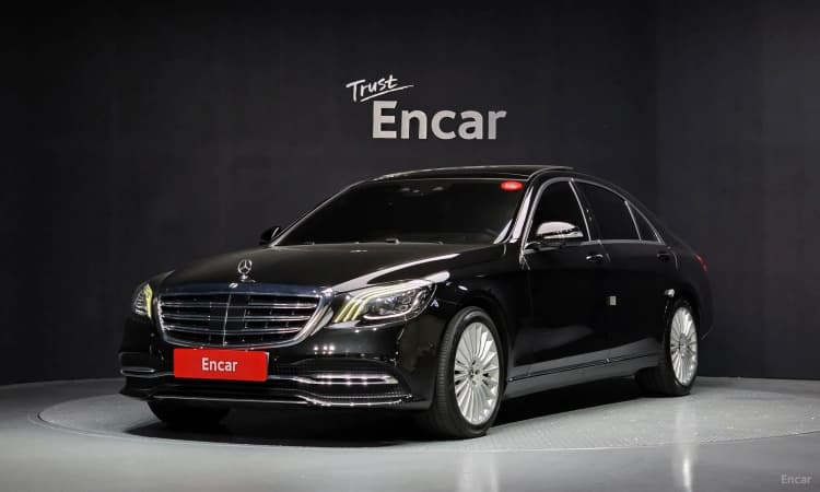 S-Class W222