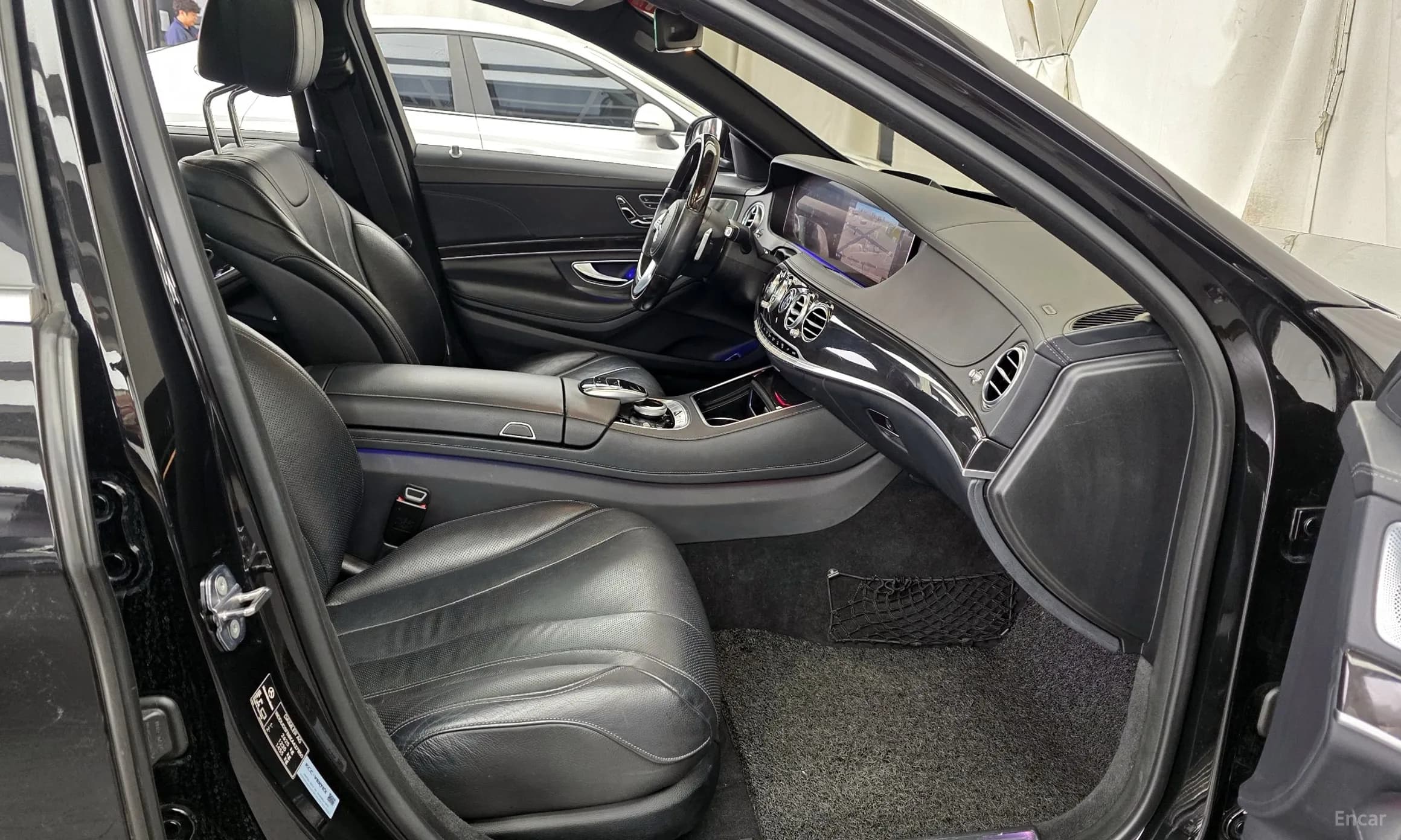 S-Class W222