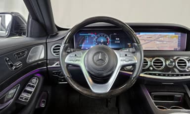S-Class W222