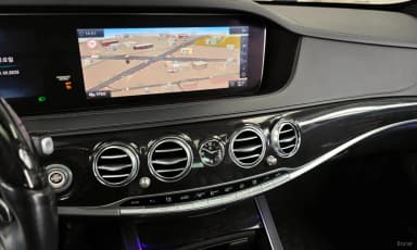 S-Class W222