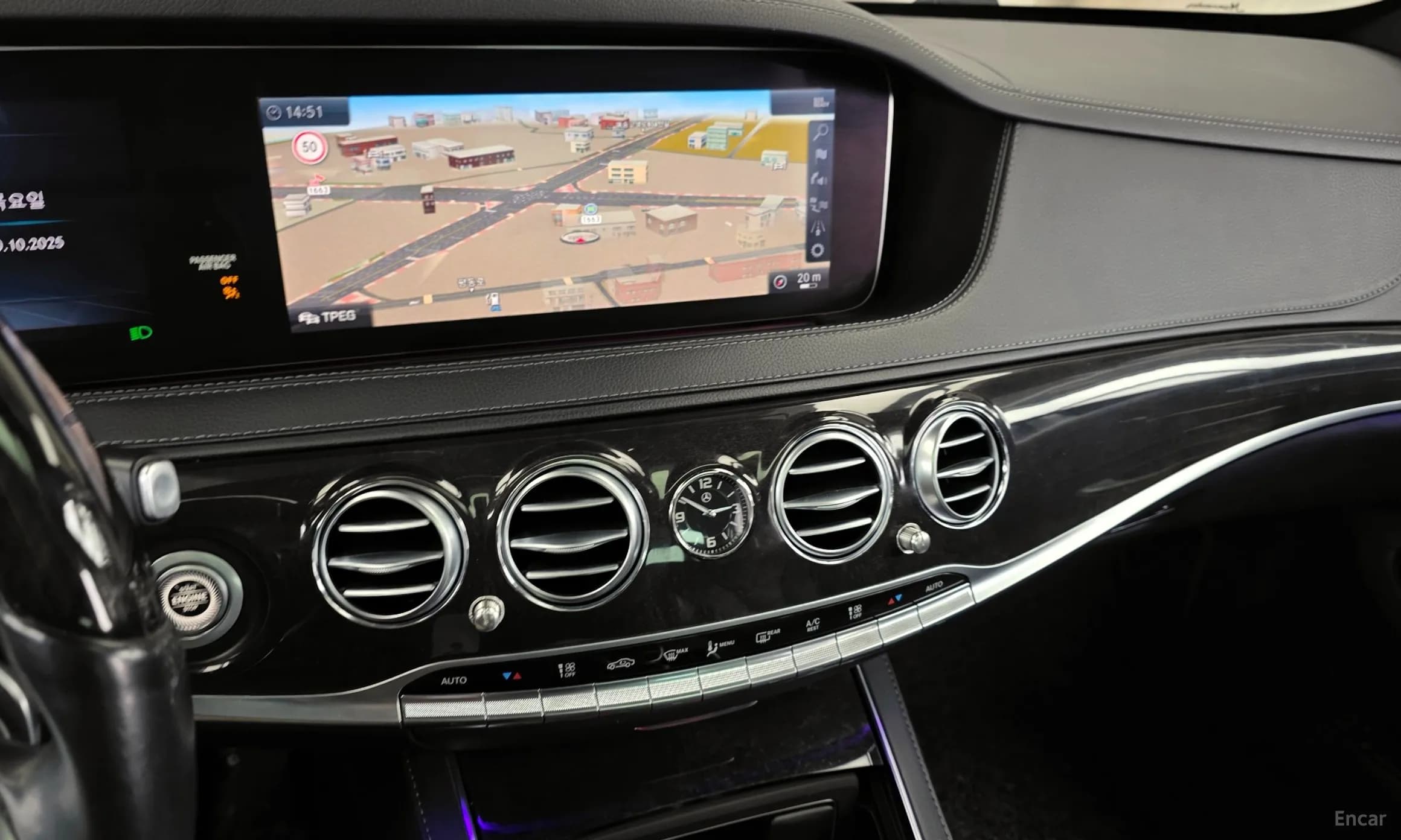 S-Class W222