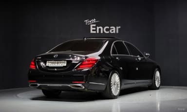 S-Class W222