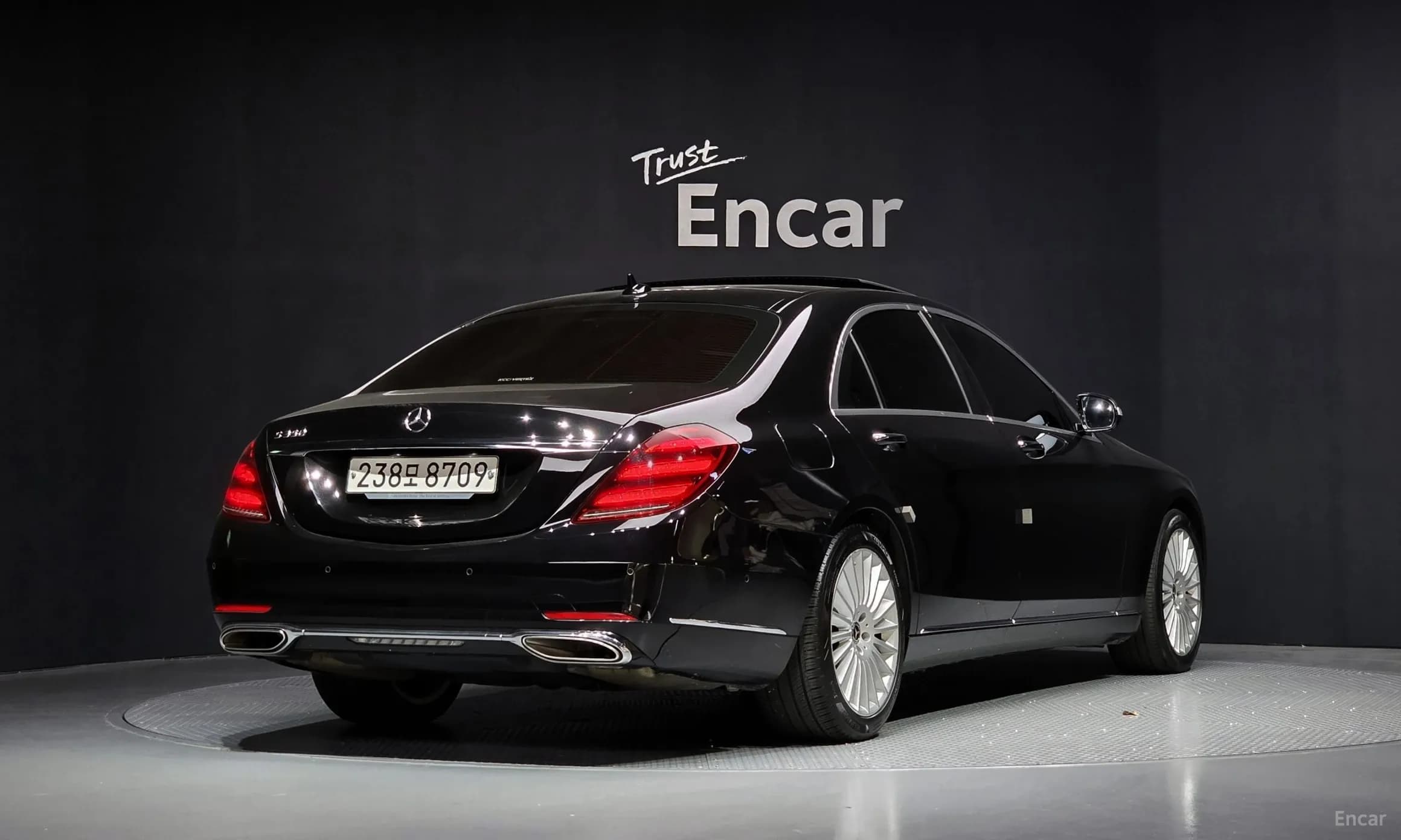 S-Class W222