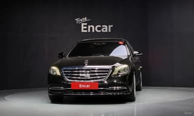S-Class W222