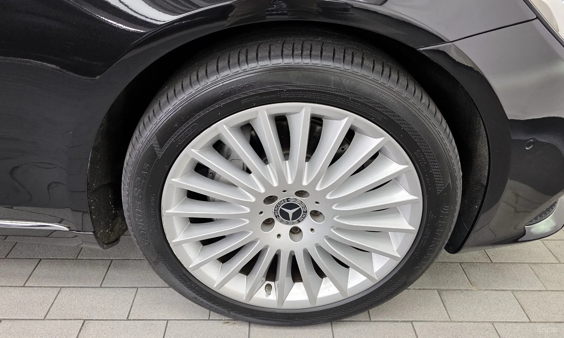 S-Class W222