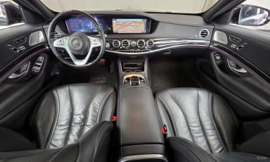 S-Class W222