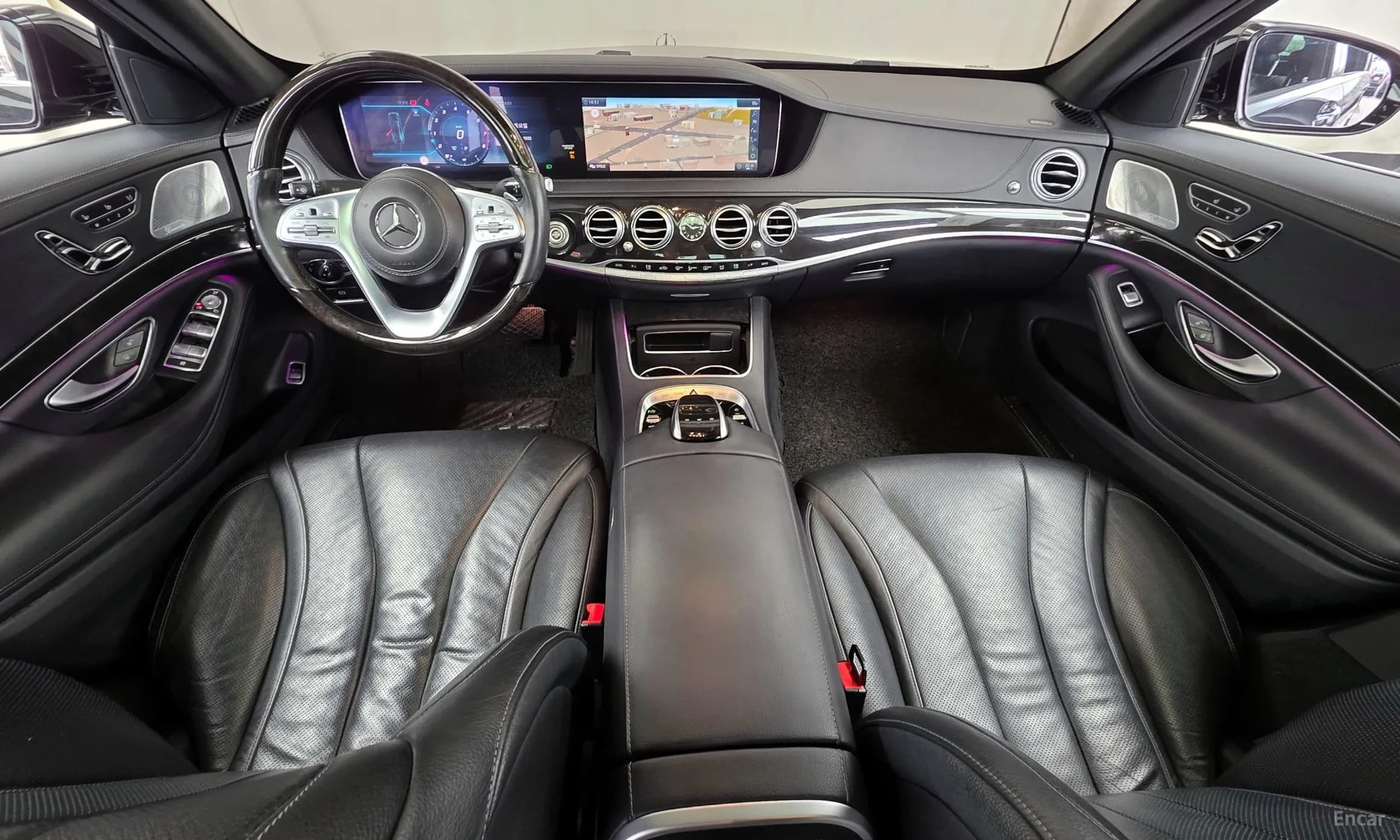 S-Class W222