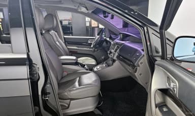 Korando Turismo