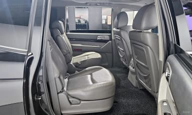 Korando Turismo