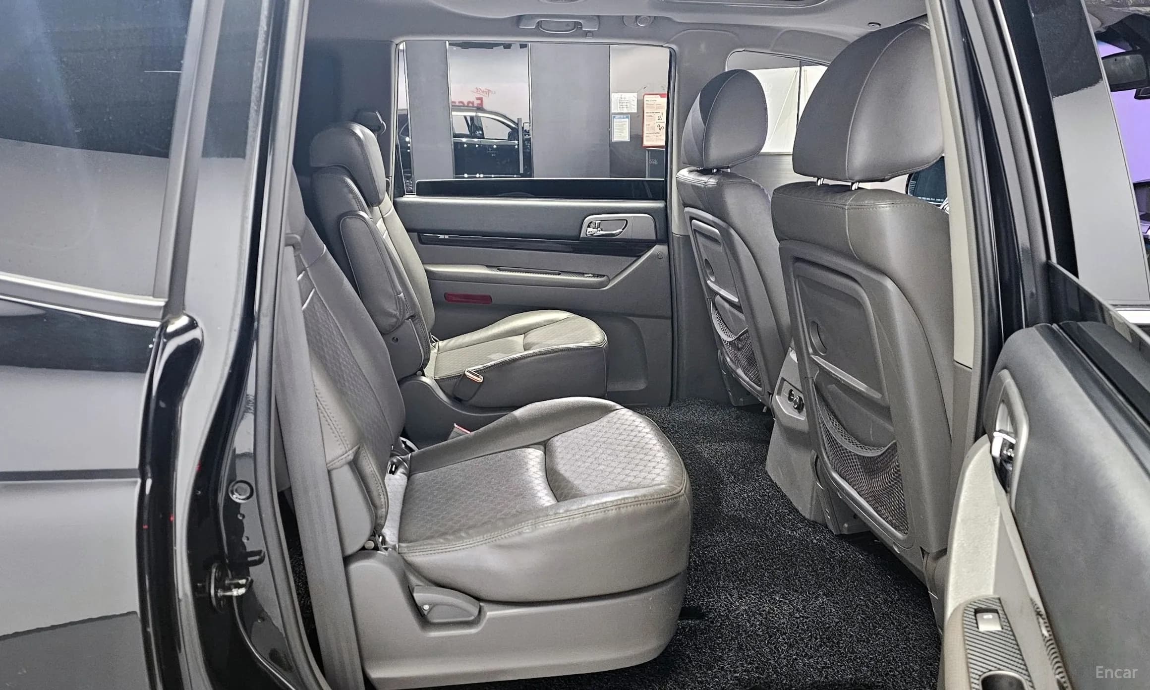 Korando Turismo