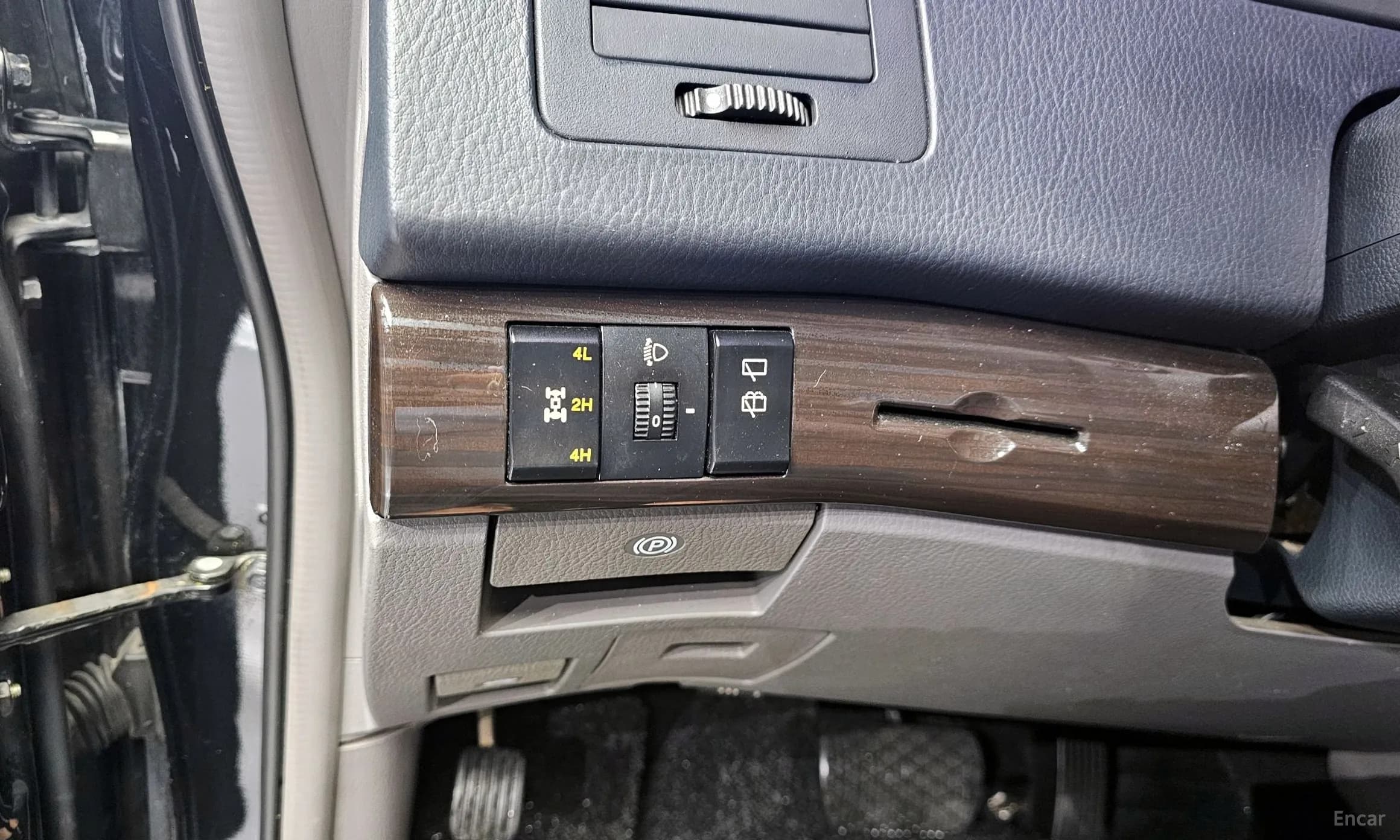Korando Turismo