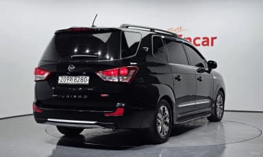 Korando Turismo