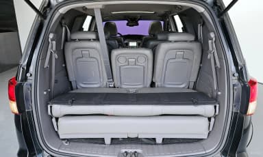 Korando Turismo