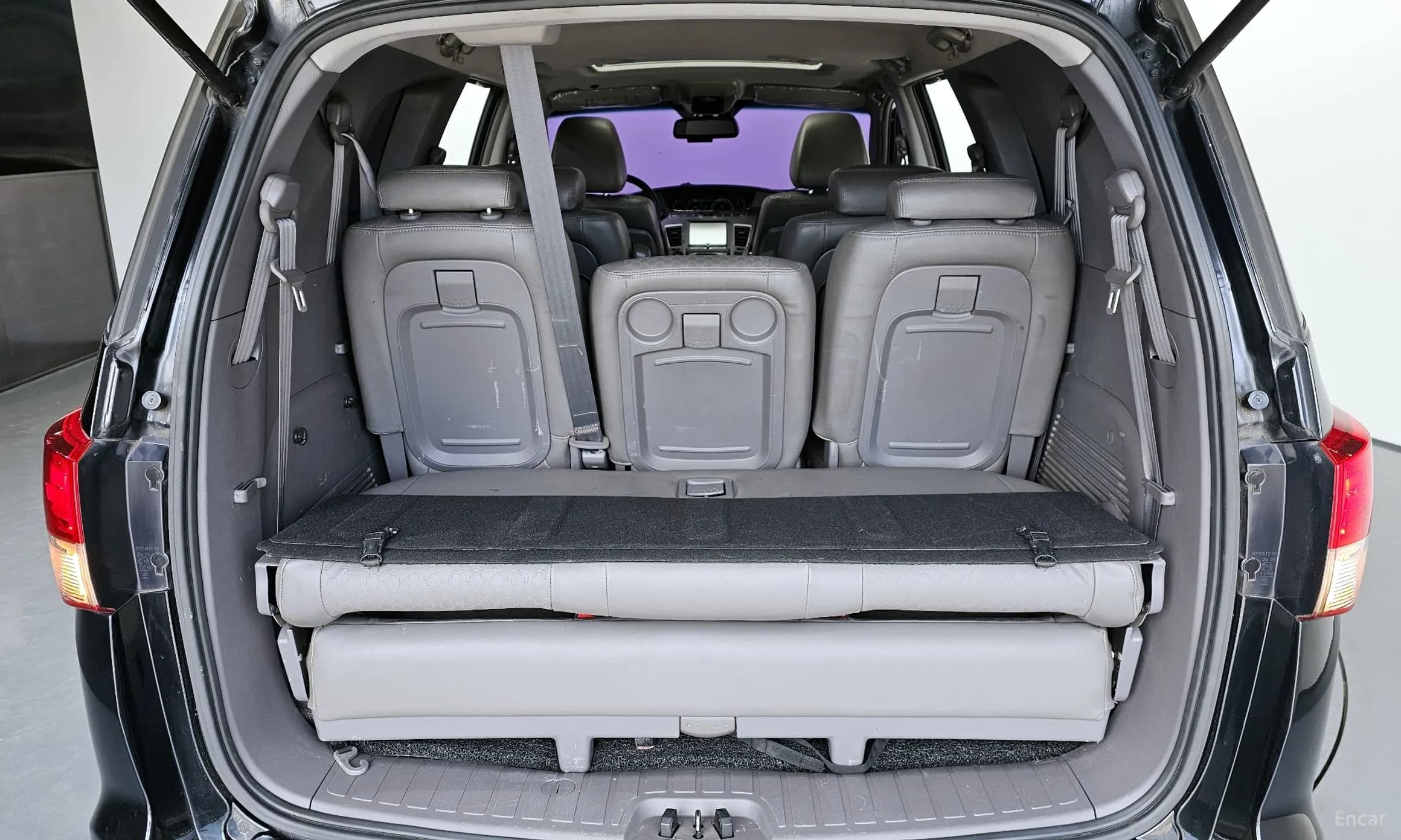 Korando Turismo