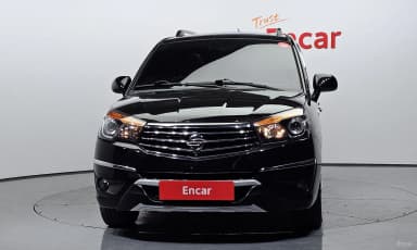 Korando Turismo