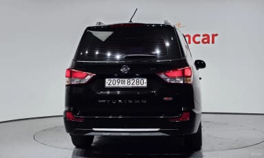 Korando Turismo