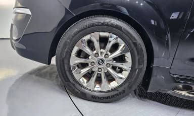 Korando Turismo