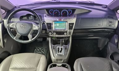 Korando Turismo