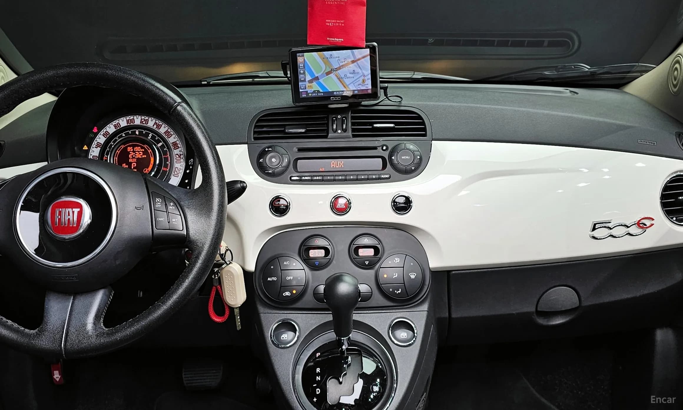 500C