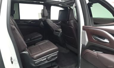 Escalade 5th Generation