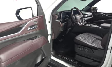 Escalade 5th Generation