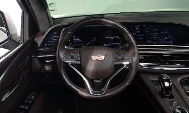 Escalade 5th Generation