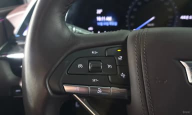 Escalade 5th Generation