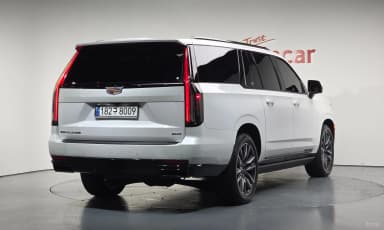 Escalade 5th Generation