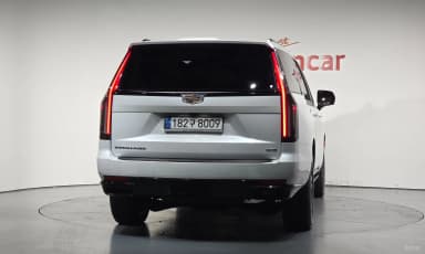 Escalade 5th Generation