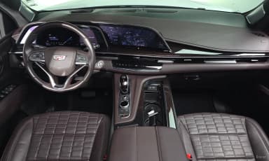Escalade 5th Generation