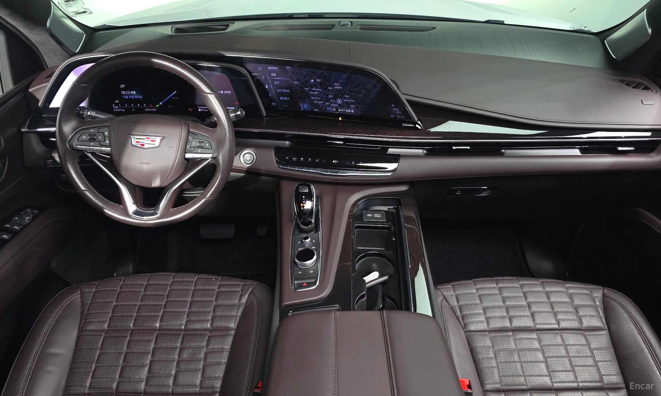 Escalade 5th Generation