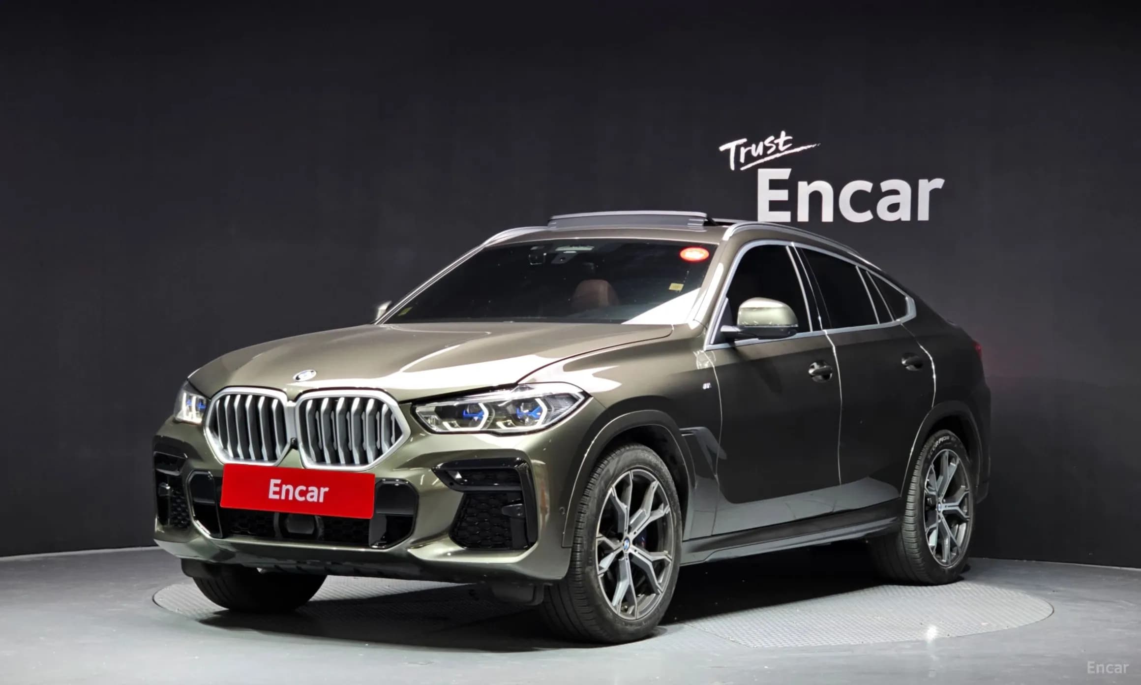X6 (G06)