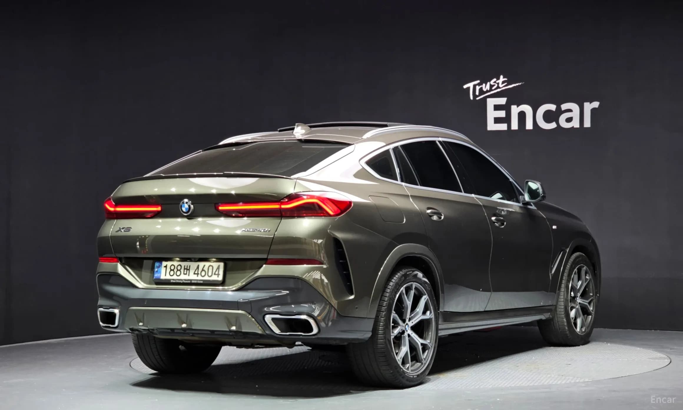 X6 (G06)