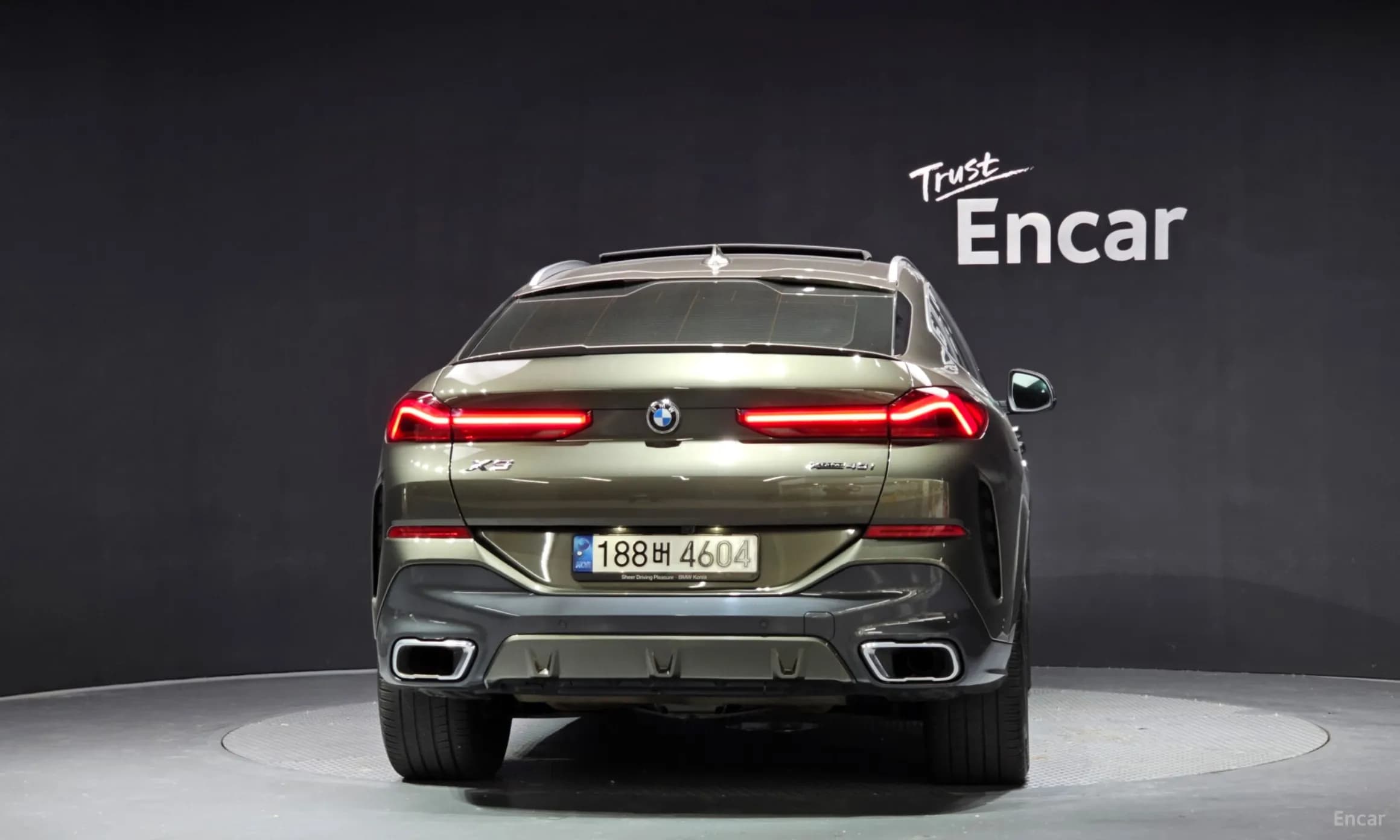 X6 (G06)
