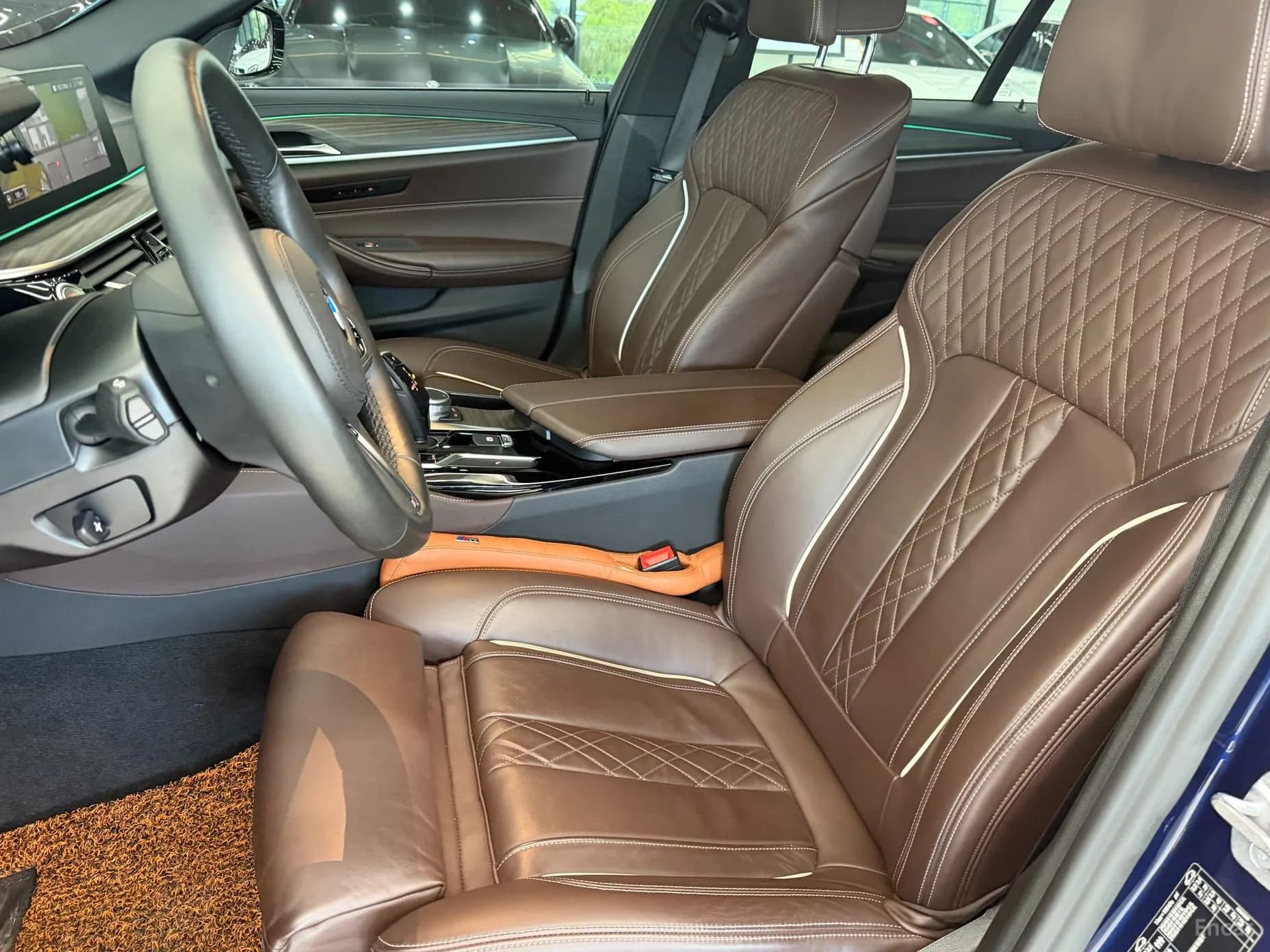 5 Series (G30)