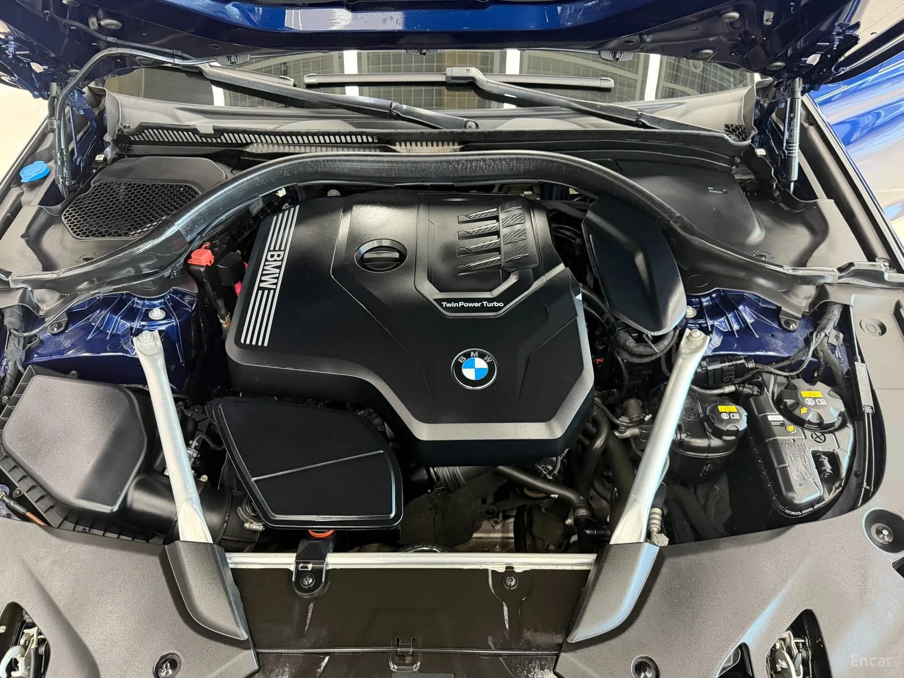 5 Series (G30)