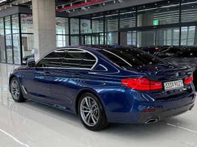 5 Series (G30)